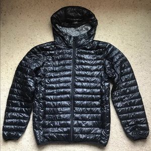 Uniqlo packable puffer